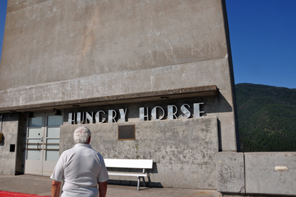 Hungry Horse Dam