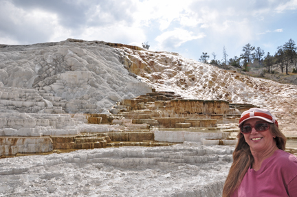 Karen Duquette at Minerva Terraces