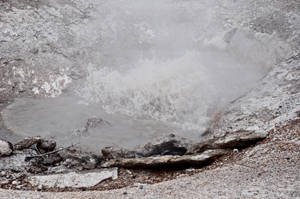 Mellow Funnel Spring