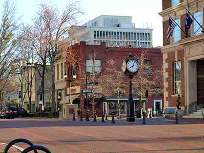 Downtown Greenville