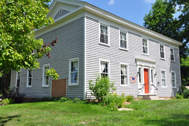 historical house