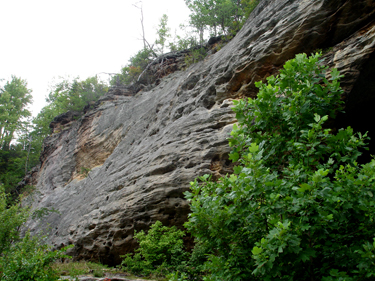 Natural Arch of Kentucky