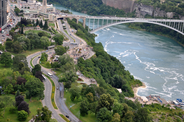 Looking back at The Rainbow Bridge&nbsp;