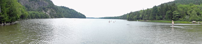 Echo Lake