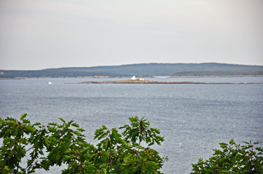 Egg Rock Lighthouse