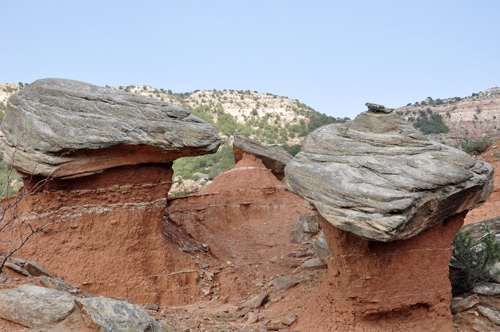 hoodoos