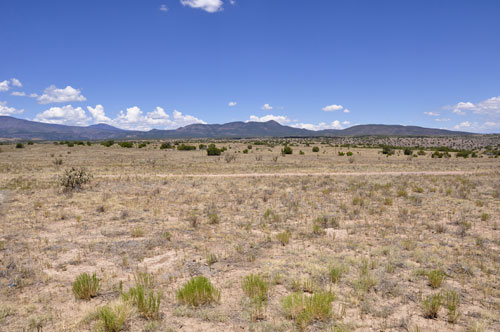 Pajarito Plateau