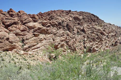 Calico Hills Overlook #1 at Red Rock