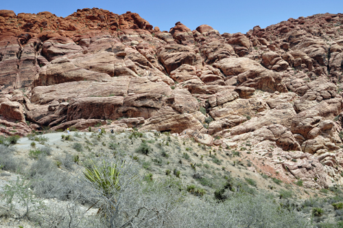 Calico Hills Overlook #1 at Red Rock