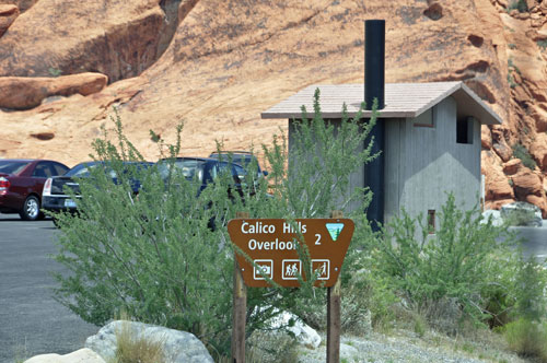 Calico Hills Overlook #2