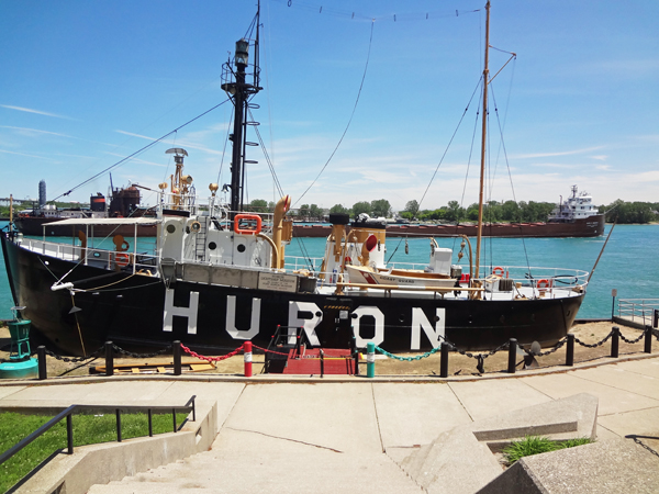 The Huron