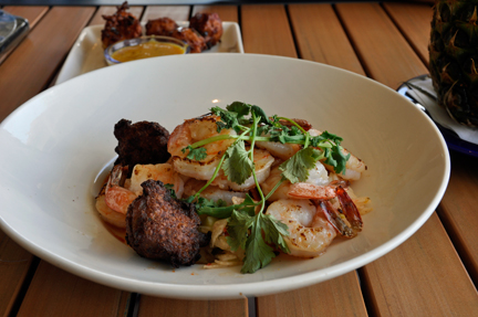 Shrimp and Crab Carnivale