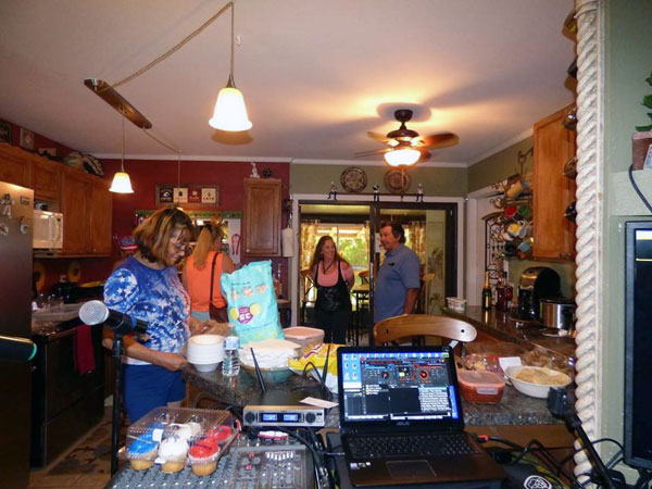 4th of July party