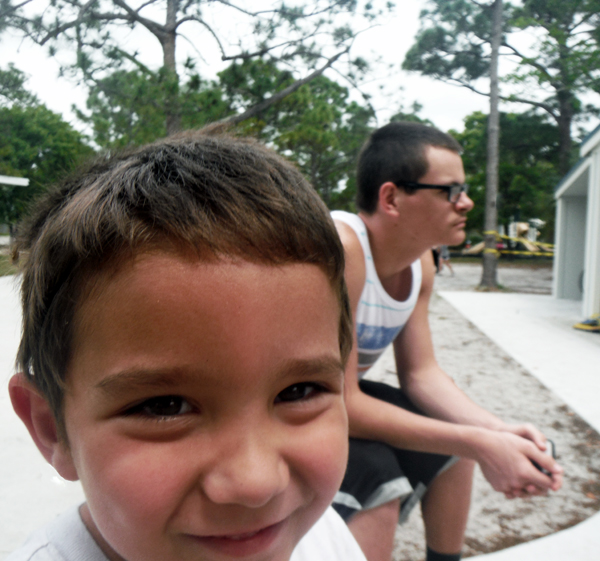 Josh Smythers and Anthony Rosenthal