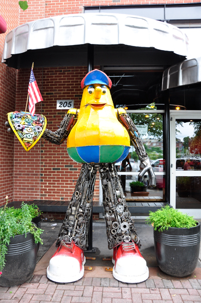 the nut and bolt man