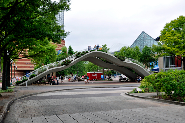 Downtown Chattanooga