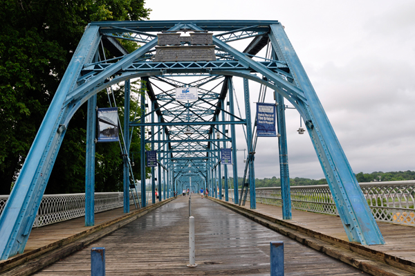 The Market Street Bridge