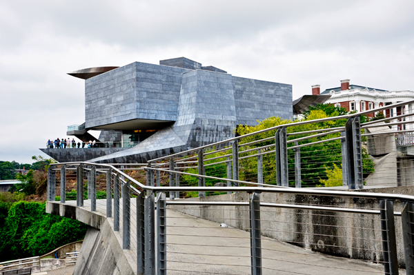 part of the Hunter Museum of American Art