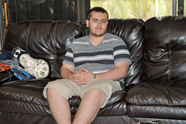Alex age 16