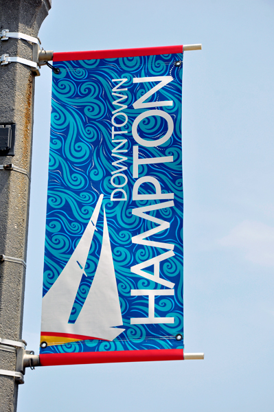 Downtown Hampton