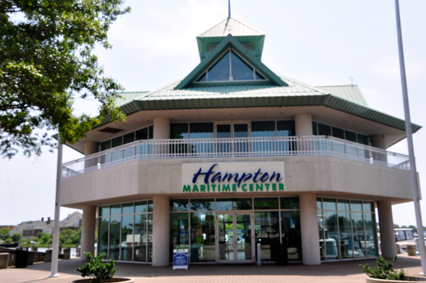 Hampton Maritime Center 