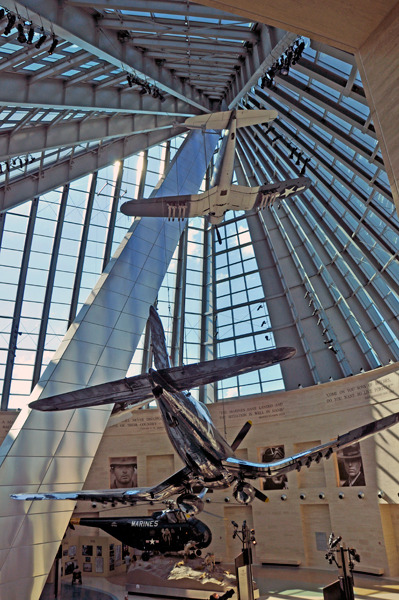 fighter planes