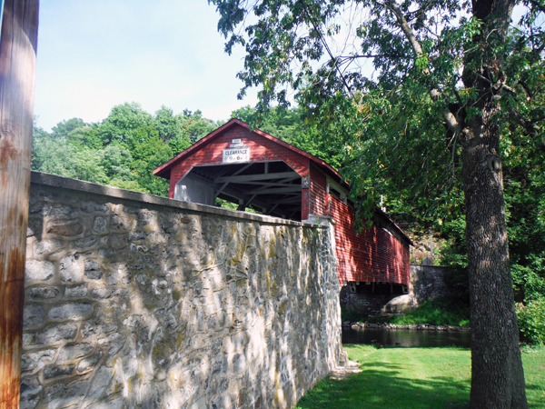 Guth's Covered Bridge