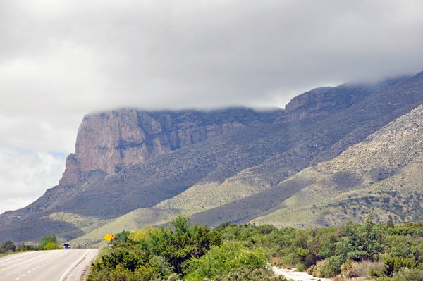 Guadalupe Mountain