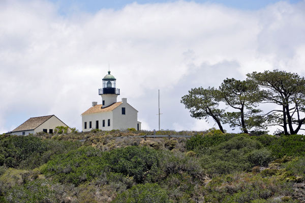 Old Point Loma Lighthouse