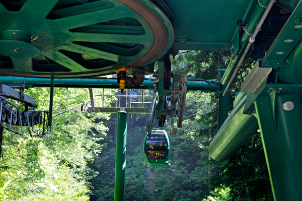 sky tram