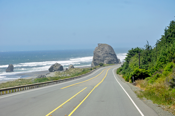 beautiful Oregon scenery