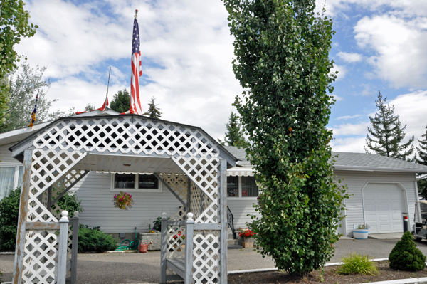 Sintich RV Park office