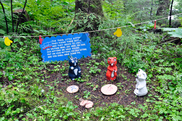 kittens lost their mittens