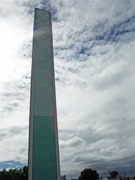 Big Four Station in Indiana