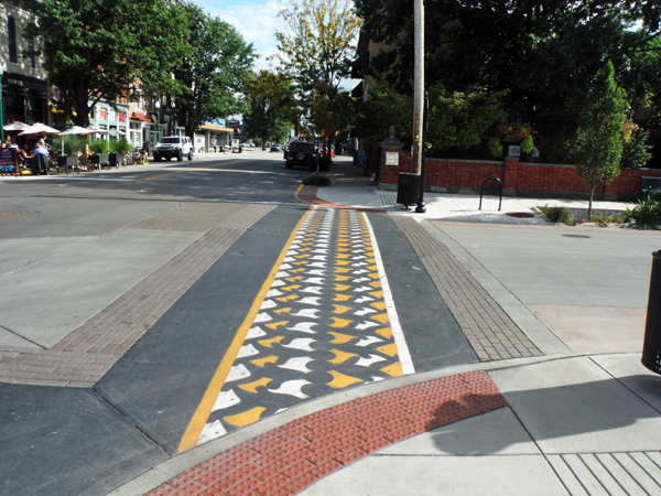 Big Four Station in Indiana