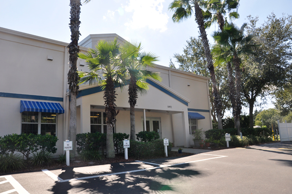 Bay Bayou RV Resort office