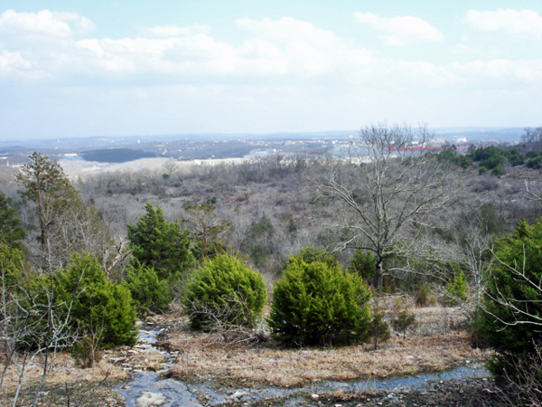 March 2006 Branson Missouri