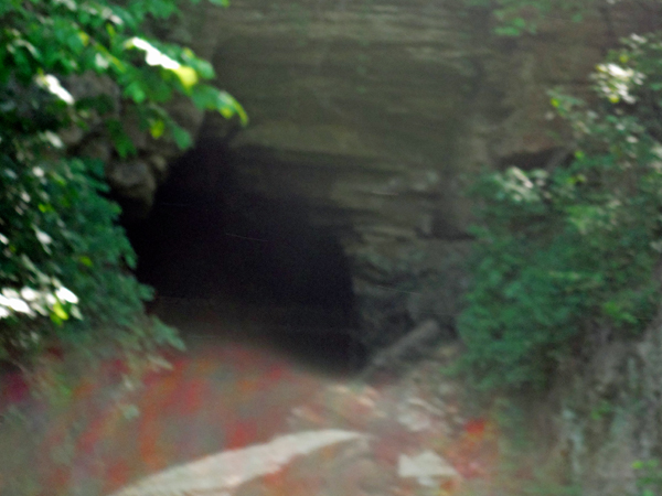 cave