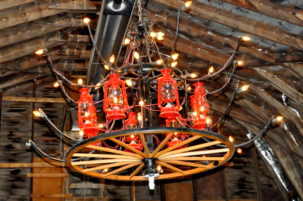 chandelier