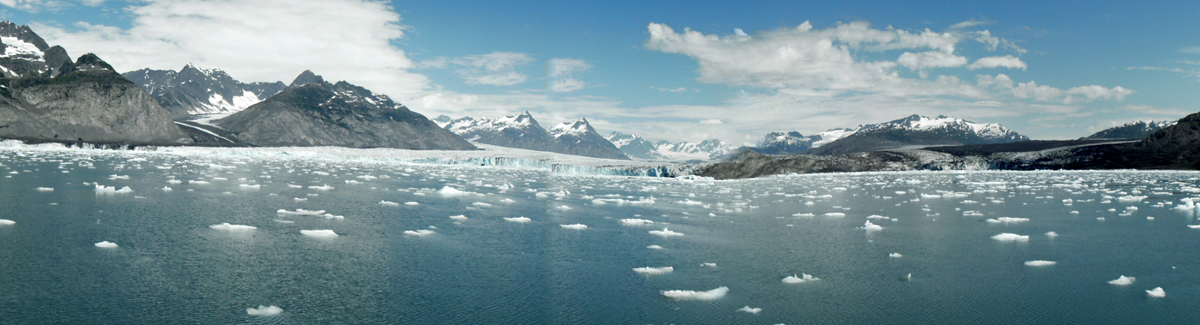 The Meares Glacier
