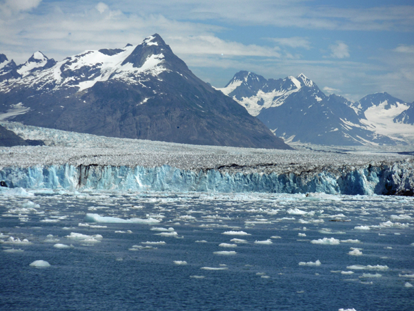 The Meares Glacier