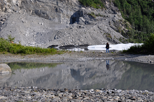 Valdez Glacier 