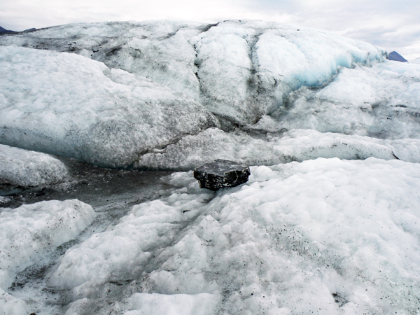 Matanuska Glacier