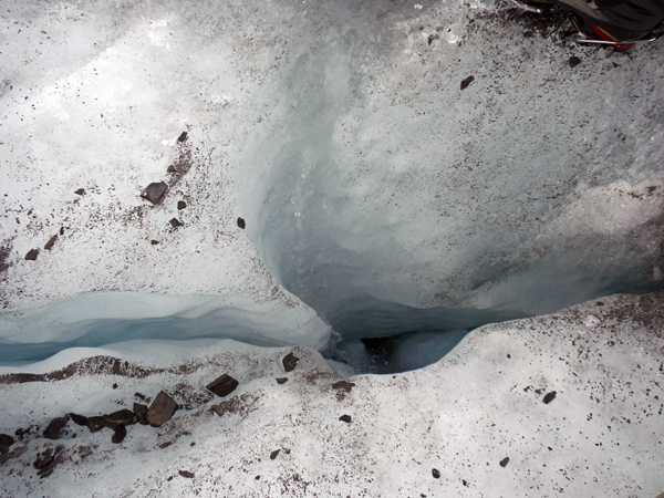 Matanuska Glacier