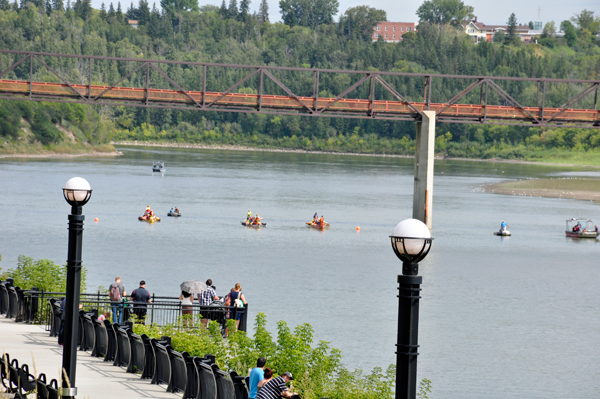 Dragon boat races