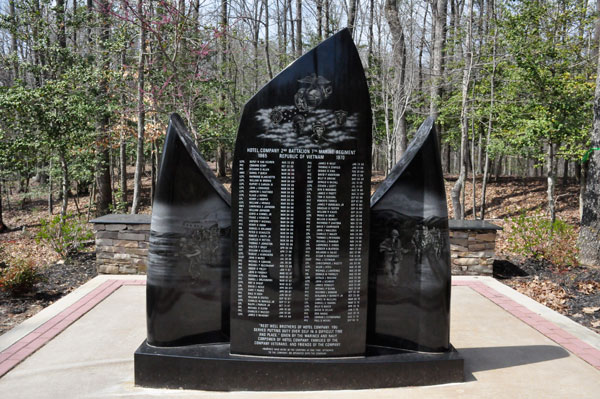 monument
