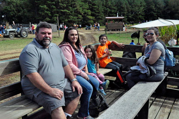 Hey - where is the Hay ????