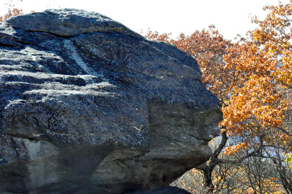 Sphinx Rock