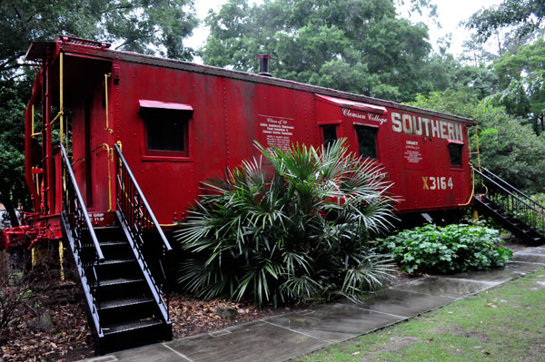 The Caboose