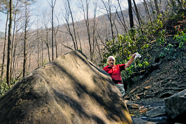 Lee Duquette throws in the towel